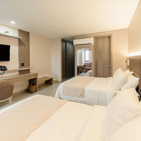 Amari Living Suites Barranquilla  Zewnętrze zdjęcie