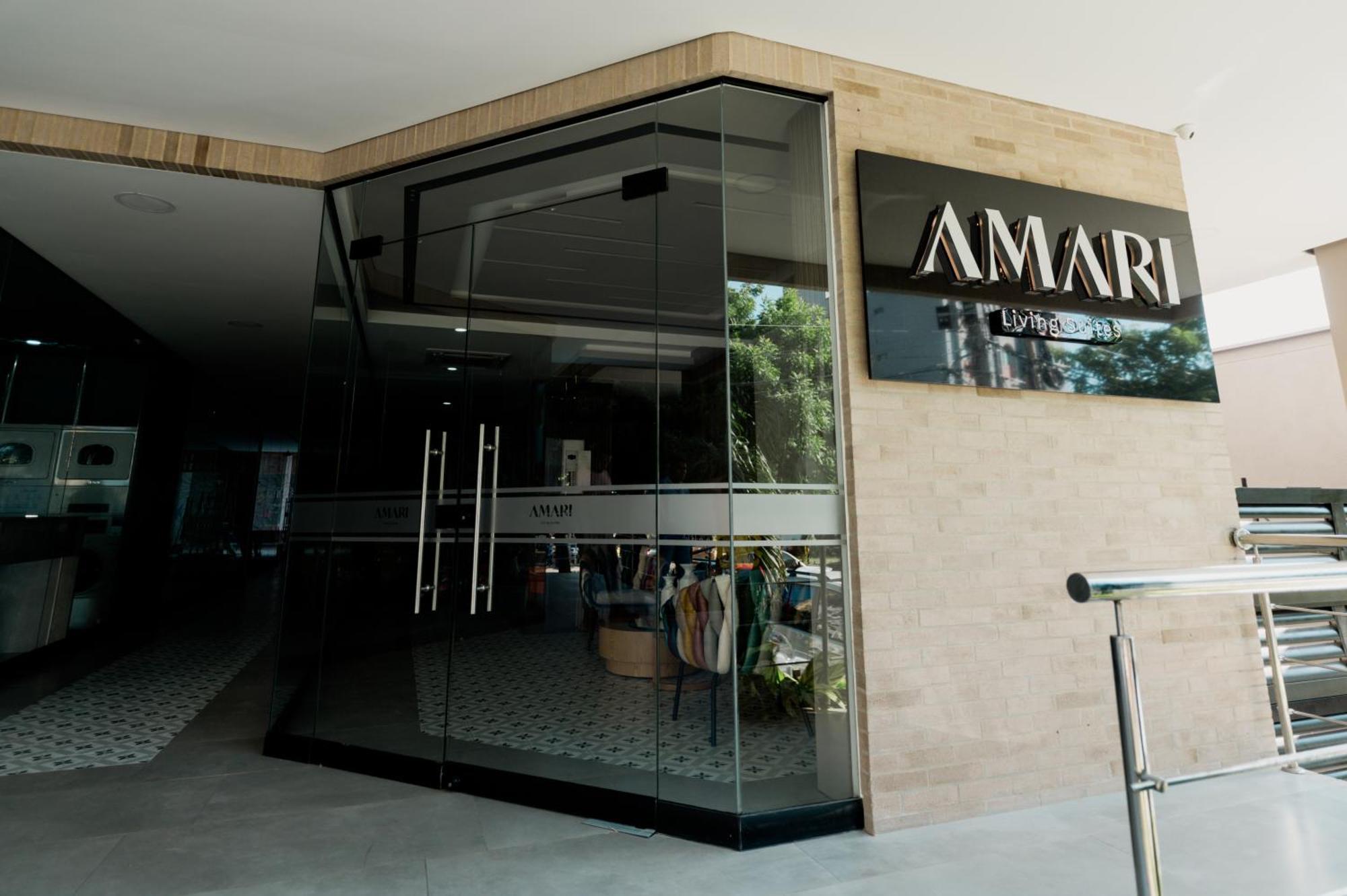 Amari Living Suites Barranquilla  Zewnętrze zdjęcie