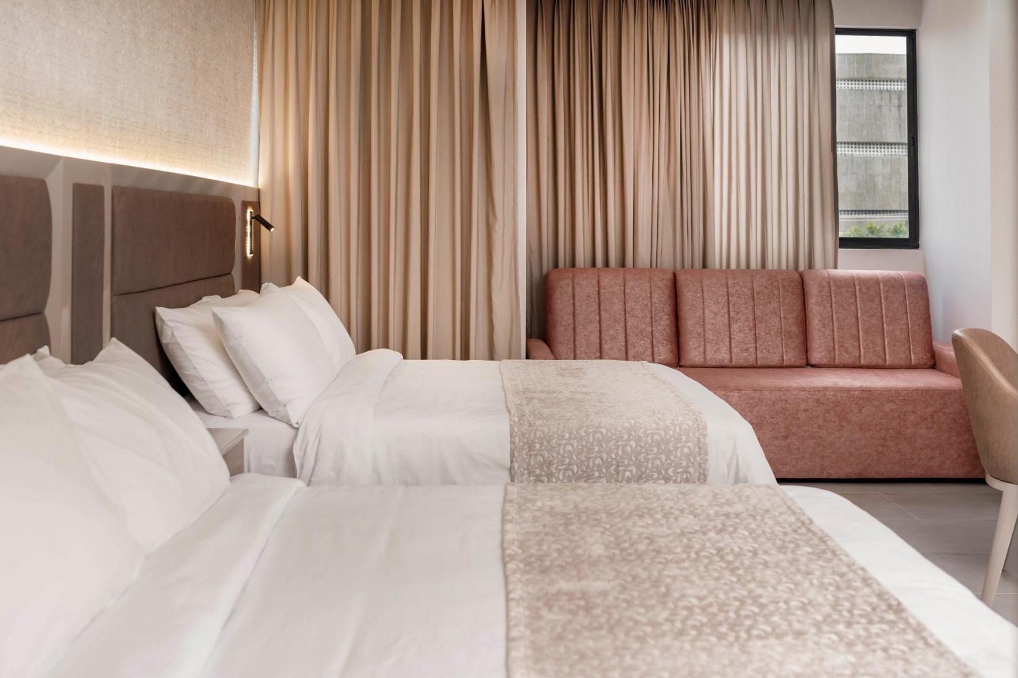Amari Living Suites Barranquilla  Zewnętrze zdjęcie
