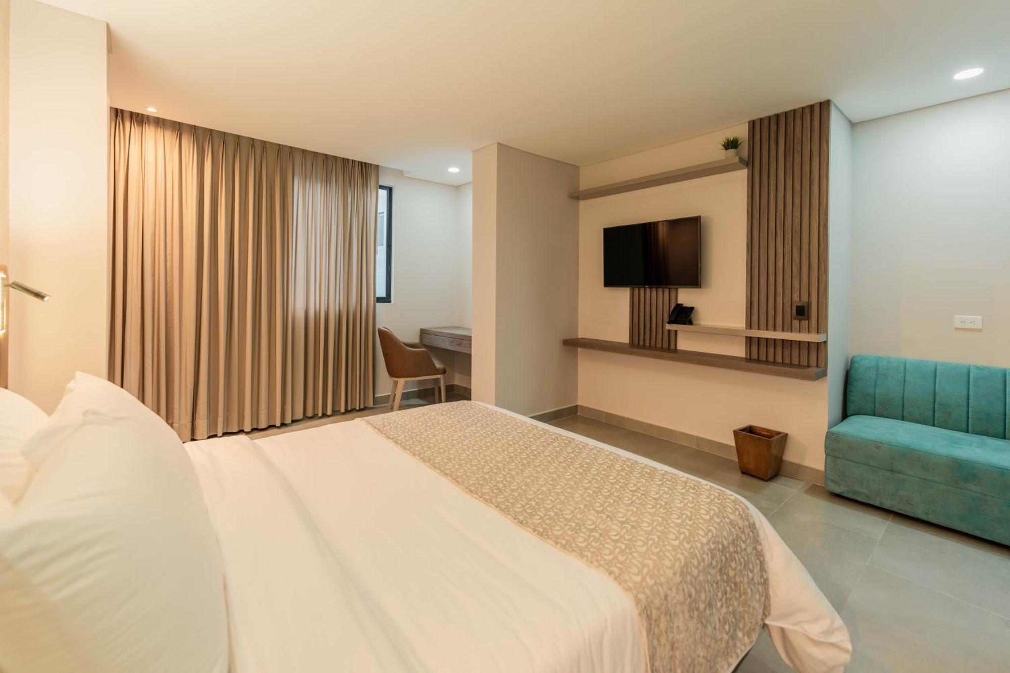 Amari Living Suites Barranquilla  Zewnętrze zdjęcie