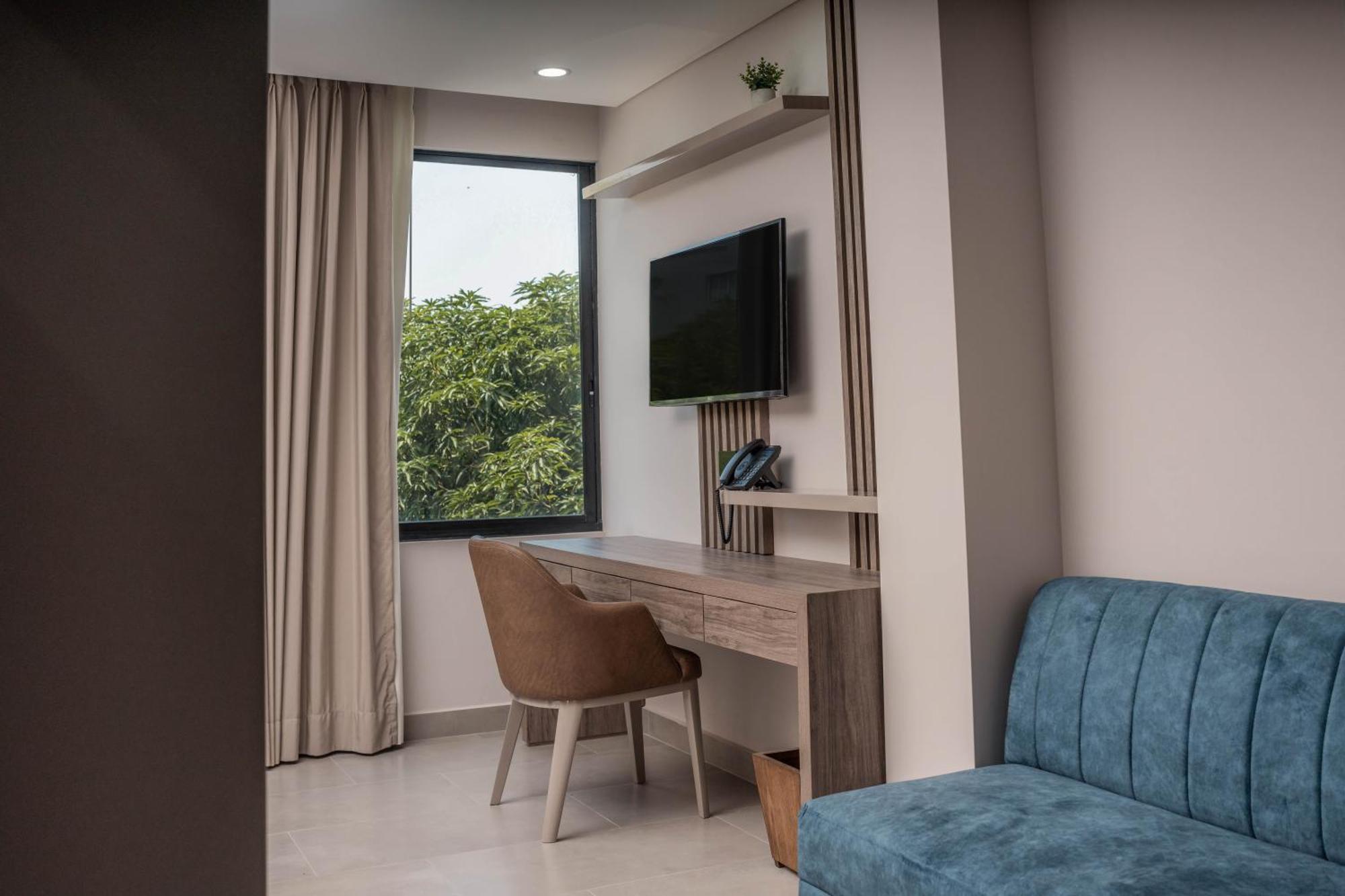 Amari Living Suites Barranquilla  Pokój zdjęcie